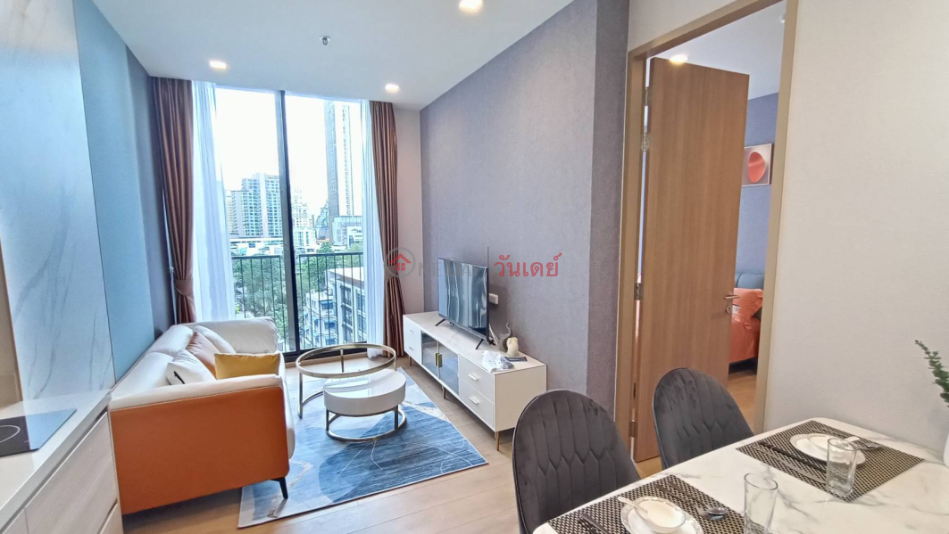 Condo for Rent: Noble Around 33, 45 m², 1 bedroom(s) Rental Listings