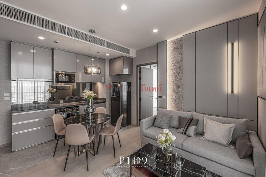 Condo for Rent: The Extro Phayathai-rangnam, 55 m², 2 bedroom(s) Rental Listings