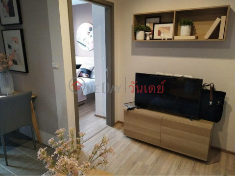 Condo for Rent: The Base Garden Rama 9, 28 m², 1 bedroom(s) - OneDay_0