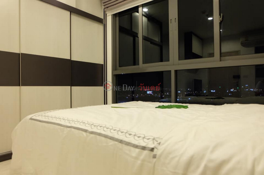 ฿ 11,000/ month, Condo for Rent: Ideo Mobi Sukhumvit Eastgate, 22 m², 1 bedroom(s)