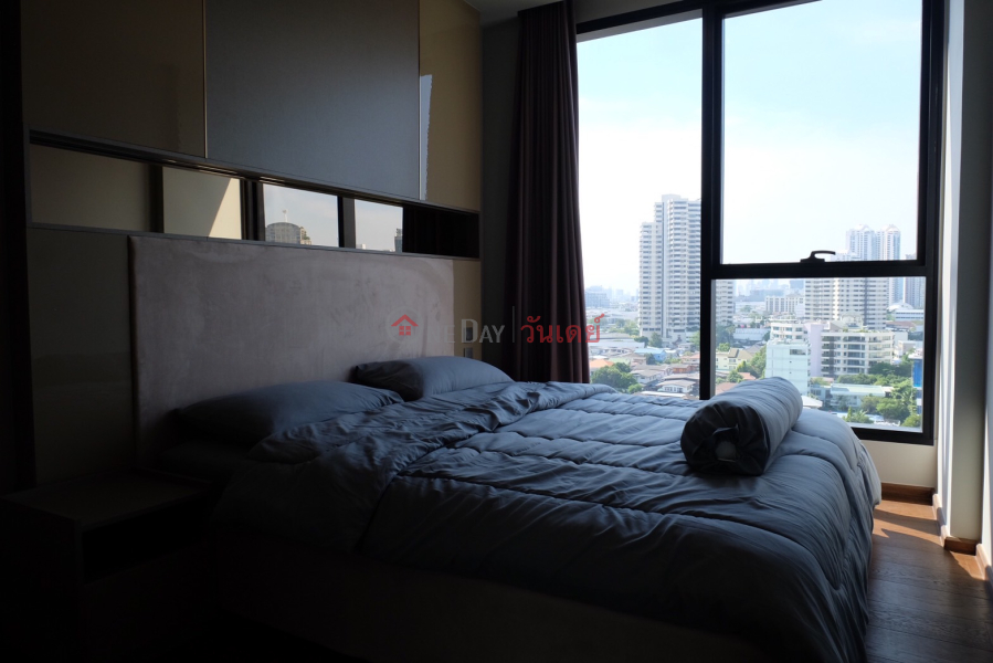 คอนโด สำหรับ เช่า: Ideo Q Sukhumvit 36, 64 ตร.ม., 2 ห้องนอน, ประเทศไทย | เช่า ฿ 52,000/ เดือน