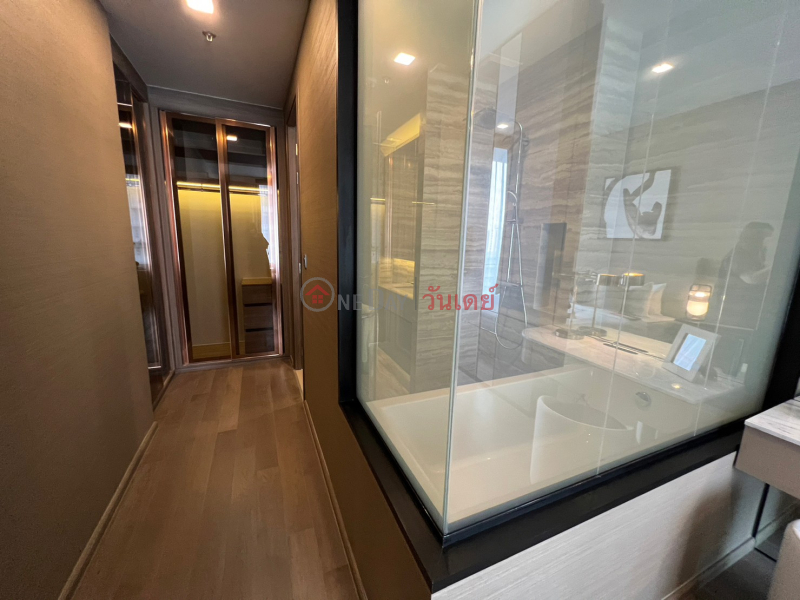 Condo for Rent: Celes Asoke, 52 m², 1 bedroom(s) Rental Listings