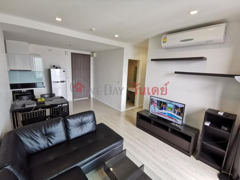 Condo for Rent: Quinn Condo Ratchada, 68 m², 2 bedroom(s) - OneDay_0