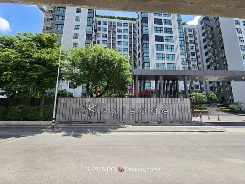 Condo for rent Episode Phaholyothin-Sapanmai (12th floor) Rental Listings