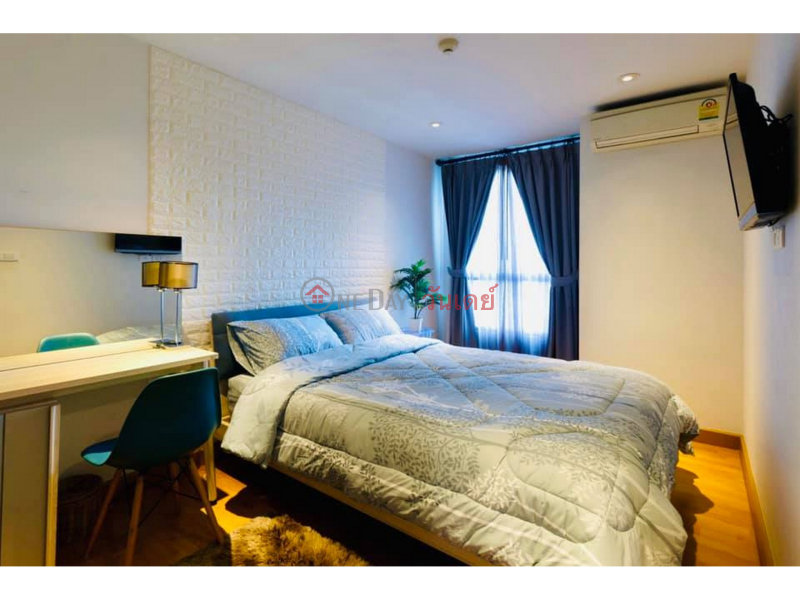 ฿ 13,000/ month, Condo for Rent: The President Sukhumvit, 35 m², 1 bedroom(s)