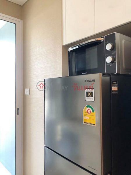 ฿ 20,000/ month | Condo for Rent: The Saint Residences, 31 m², 1 bedroom(s)