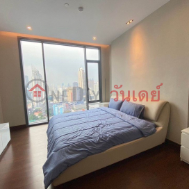 Q1 Sukhumvit: Exclusive Luxury 2-Bedroom Condo for Rent in Prime Location _0