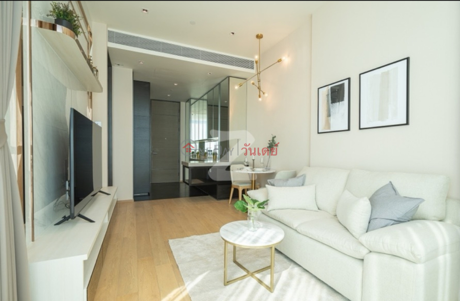 Property Search Thailand | OneDay | Residential Rental Listings | Condo for Rent: 28 Chidlom, 47 m², 1 bedroom(s)