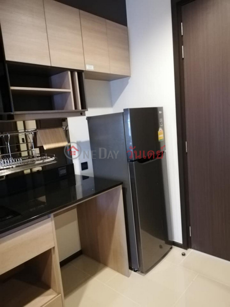 Condo for Rent: The Line Asoke - Ratchada, 35 m², 1 bedroom(s) Rental Listings