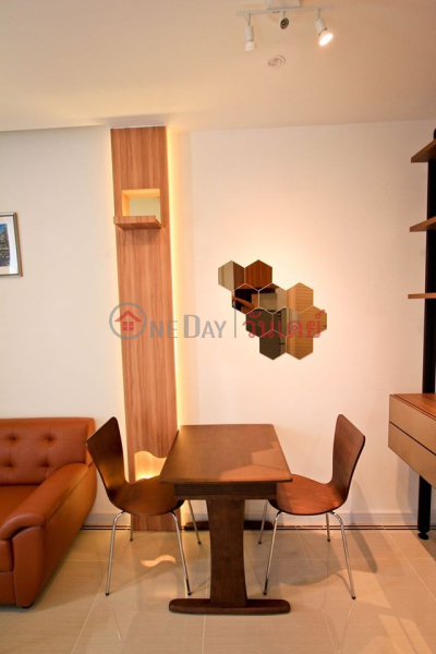 Condo for Rent: T.C. Green, 35 m², 1 bedroom(s),Thailand, Rental | ฿ 19,000/ month