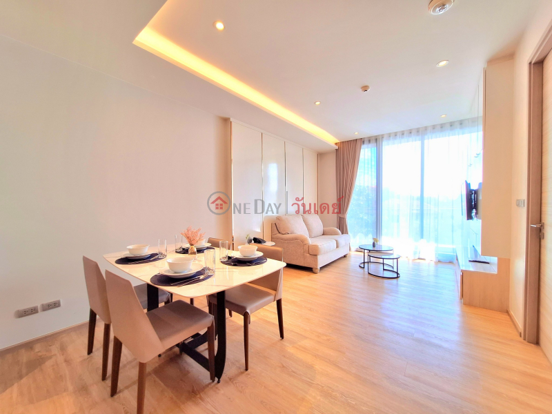 Condo for Rent: Bearing Residence, 64 m², 1 bedroom(s) Rental Listings