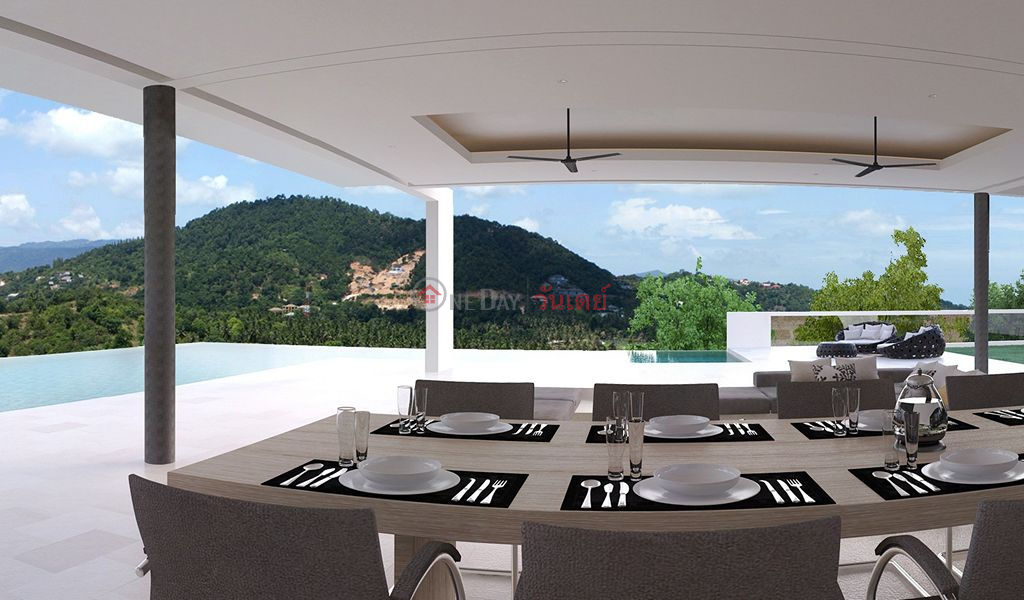 Samujana Villa 27 | Thailand Rental ฿ 1.89Million/ month