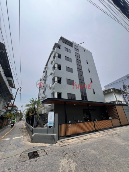 พรศิยา อพาร์ทเม้นท์ (Pornsiya Apartment) จตุจักร | OneDay วันเดย์(1)