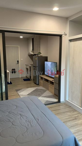 Property Search Thailand | OneDay | Residential, Rental Listings, Condo for rent: Rich Park Terminal Phaholyothin 59 (5th floor)