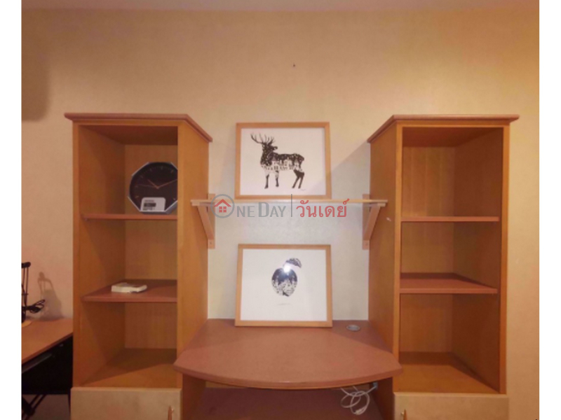 Condo for Rent: Silom Terrace, 33 m², 1 bedroom(s) Thailand Rental ฿ 18,000/ month