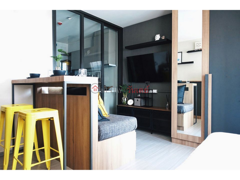 Property Search Thailand | OneDay | Residential, Rental Listings Condo for Rent: Life Sukhumvit 62, 25 m², 1 bedroom(s)