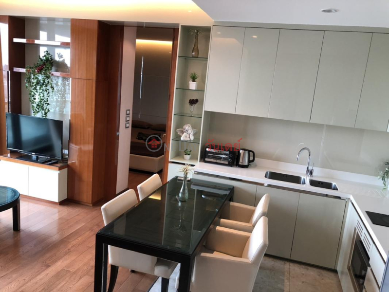 Condo for Rent: The Address Sukhumvit 28, 63 m², 2 bedroom(s) | Thailand, Rental, ฿ 50,000/ month