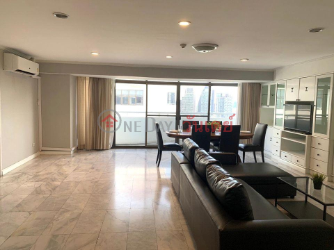 Condo for Rent: The Waterford Park Sukhumvit 53, 177 m², 3 bedroom(s) - OneDay_0