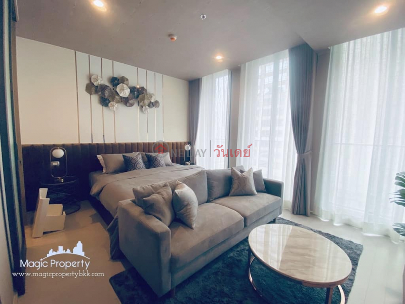 Noble Ploenchit, Lumphini, Pathum Wan, Bangkok, Thailand, Rental ฿ 35,000/ month