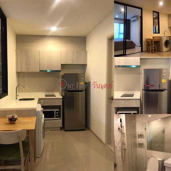 Condo for Rent: Life Asoke, 36 m², 1 bedroom(s) Rental Listings