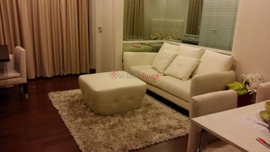 Condo for Rent: Ivy Thonglor, 42 m², 1 bedroom(s) Rental Listings