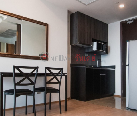 Ashton Chula - Silom for Rent | Condo in Si Phraya _0