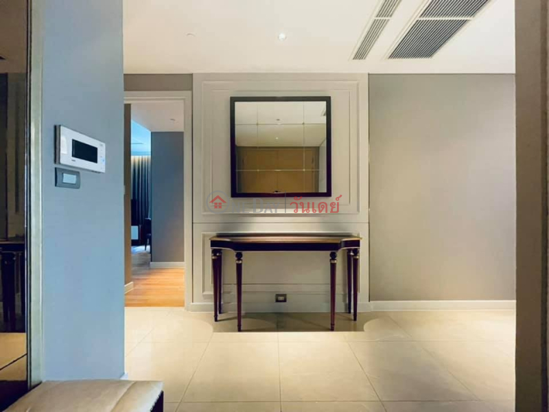 Condo for Rent: Sindhorn Residence, 140 m², 2 bedroom(s) | Thailand Rental | ฿ 130,000/ month