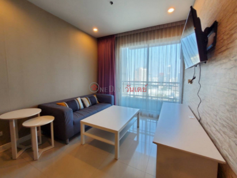 คอนโด สำหรับ เช่า: Circle Condominium, 47 ตร.ม., 1 ห้องนอน รายการเช่า