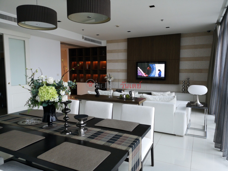 Property Search Thailand | OneDay | Residential | Rental Listings, Condo for Rent: Athenee Residence, 215 m², 3 bedroom(s)