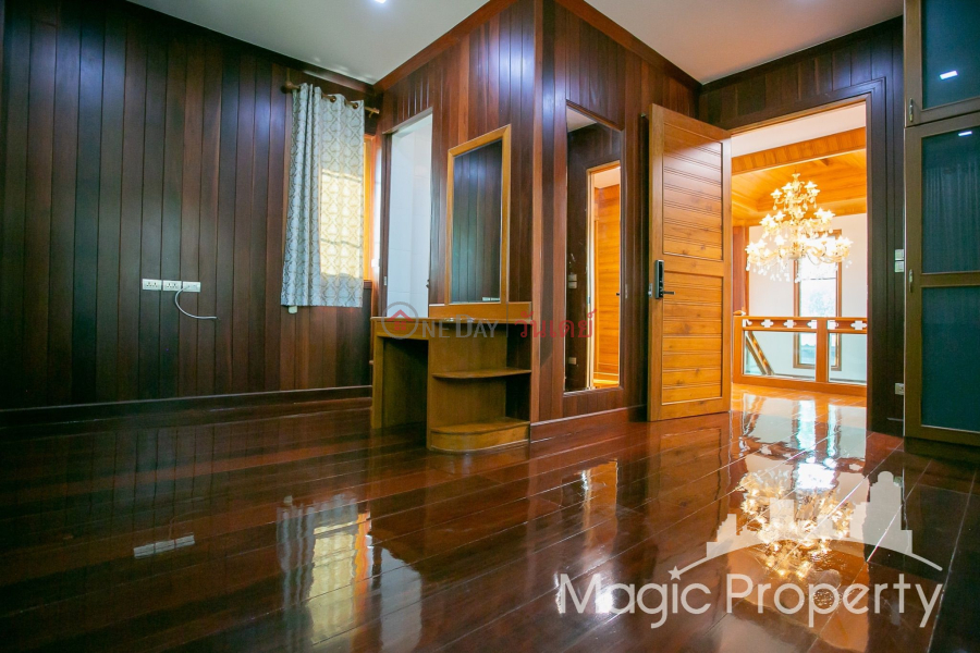 Single House For Sale in Watthananiwet 5, Huai Khwang, Bangkok Sales Listings