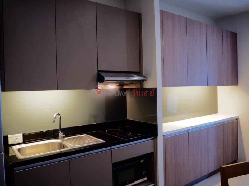 Property Search Thailand | OneDay | Residential Rental Listings Condo for Rent: Noble Ploenchit, 45 m², 1 bedroom(s)