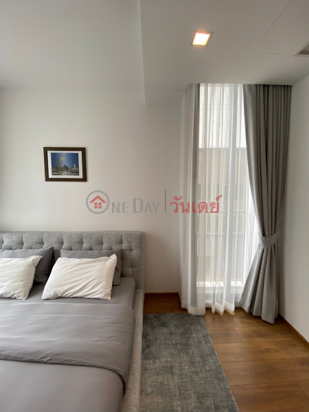 Condo for Rent: Noble BE 33, 40 m², 1 bedroom(s) Rental Listings