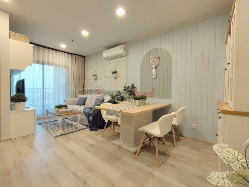 Condo for Rent: Metris Ladprao, 48 m², 2 bedroom(s) Rental Listings