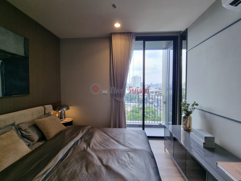 Condo for Rent: The Issara Sathorn, 33 m², 1 bedroom(s),Thailand Rental | ฿ 25,000/ month