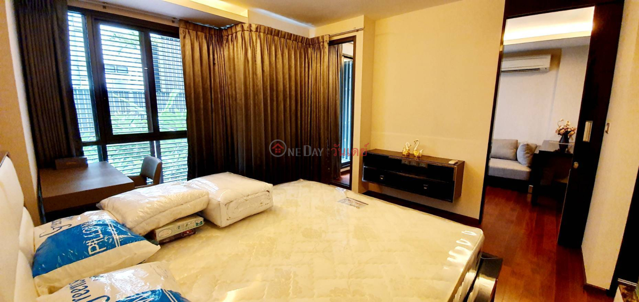 Condo for Rent: The Address Sukhumvit 61, 47 m², 1 bedroom(s) Thailand, Rental, ฿ 24,000/ month