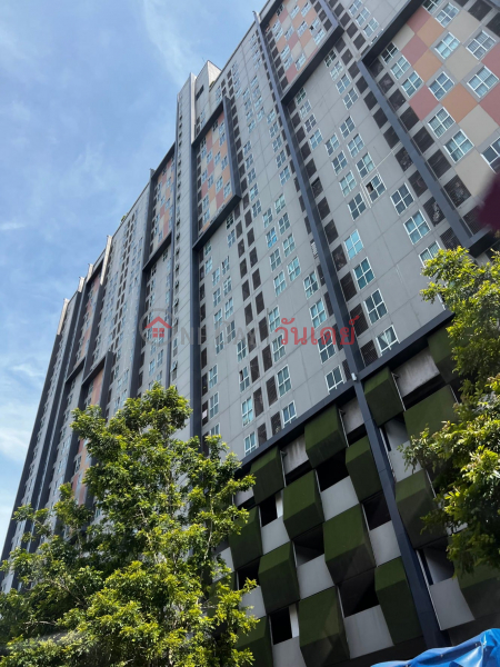 Condo for sale: A Space Me Bangna (16th floor),beautiful view Thailand, Sales ฿ 1.6Million