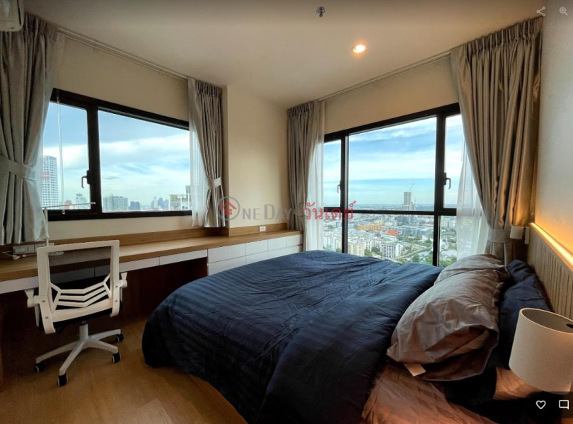 Property Search Thailand | OneDay | Residential, Rental Listings Condo for Rent: WYNE Sukhumvit, 40 m², 1 bedroom(s)