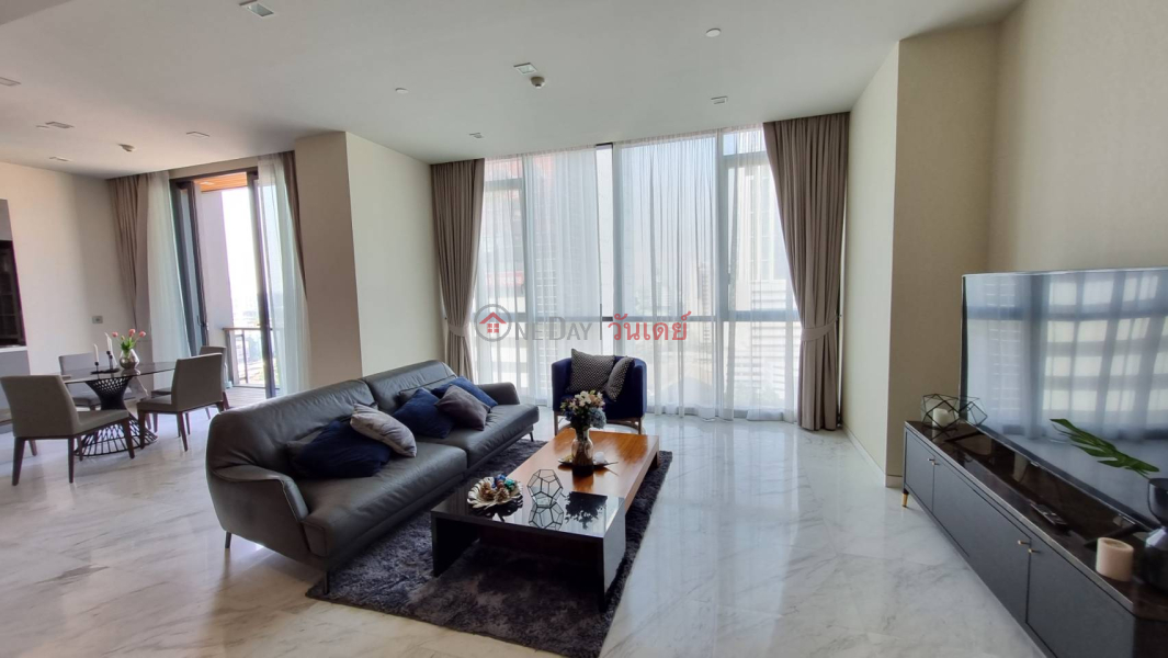 Condo for Rent: The Monument Thong Lo, 125 m², 2 bedroom(s) Rental Listings