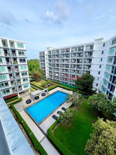 ฿ 12,000/ month, The View Condo Suanluang (6th floor)