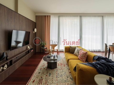 Condo for Rent: KHUN by YOO inspired by Starck, 98 m², 2 bedroom(s) - OneDay_0