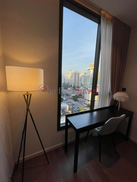 Condo for Rent: MUNIQ Sukhumvit 23, 45 m², 1 bedroom(s) Rental Listings