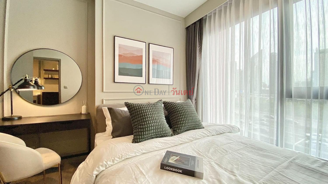 Condo for rent: Life Asoke Hype (8th floor) Thailand | Rental | ฿ 26,000/ month