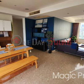 3 Bedroom For Rent in Hampton Thonglor 10 Condominium, Wattana, Bangkok _0