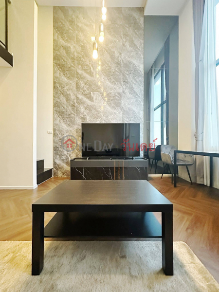 ให้เช่า: ยูนิตสองชั้นดีไซน์พิเศษ – สยามสุขุมวิท 48 รายการเช่า