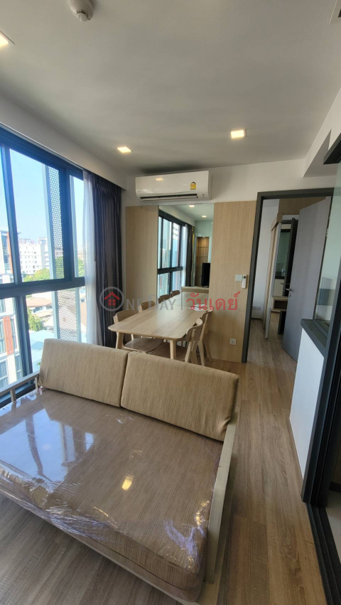 Condo for Rent: Taka Haus Ekamai 12, 54 m², 2 bedroom(s) - OneDay_0