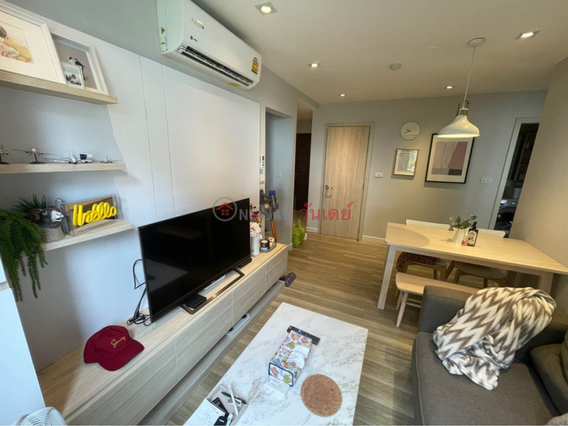 Condo for Rent: Moniiq Condo Sukhumvit 64, 47 m², 2 bedroom(s) Rental Listings