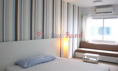 N4130618 ให้เช่า/For Rent Condo A Space Sukhumvit 77 (เอ สเปซ สุขุมวิท 77) ห้องสตูดิโอ 30ตร.ม ชั้น5 _0