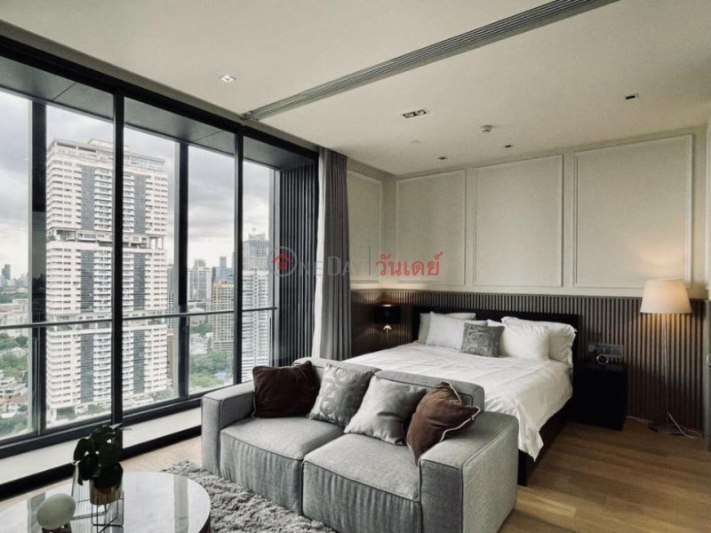 Condo for Rent: BEATNIQ Sukhumvit 32, 44 m², 1 bedroom(s) Rental Listings