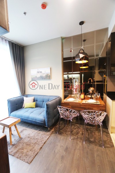 Condo for Rent: Edge Sukhumvit 23, 30 m², 1 bedroom(s) | Thailand, Rental ฿ 30,000/ month