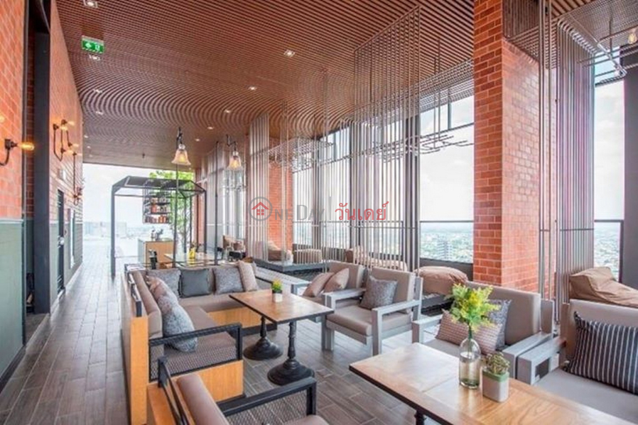 Condo for Rent: Chapter One Midtown Ladprao 24, 27 m², 1 bedroom(s),Thailand | Rental ฿ 12,500/ month